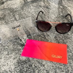 Quay Odin Sunglasses